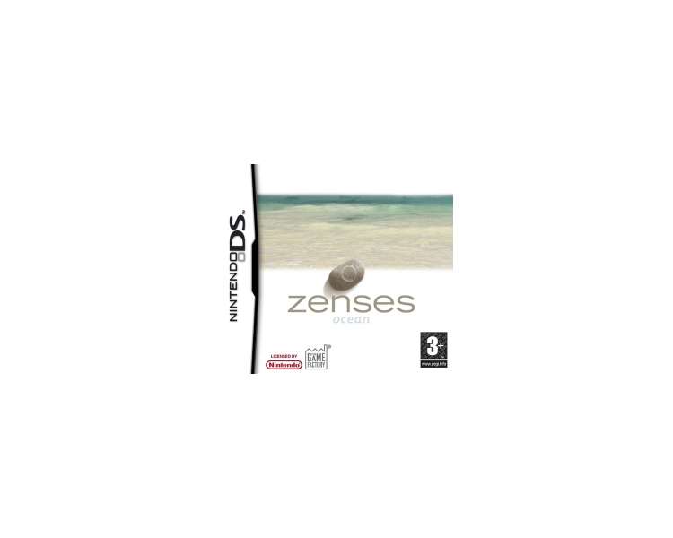 Zenses Ocean, Juego para Consola Nintendo DS