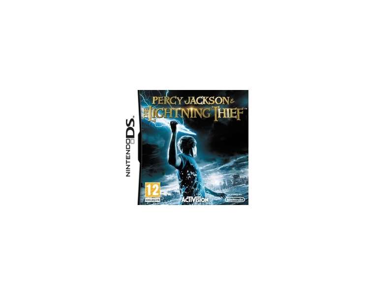 Percy jackson deals nintendo ds