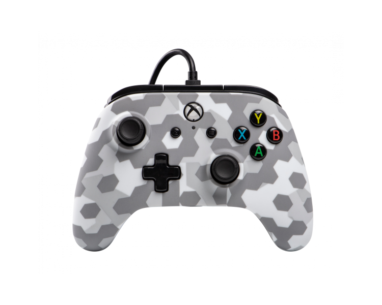 PowerA Wired Controller Xbox One (Arctic Frost Camo)