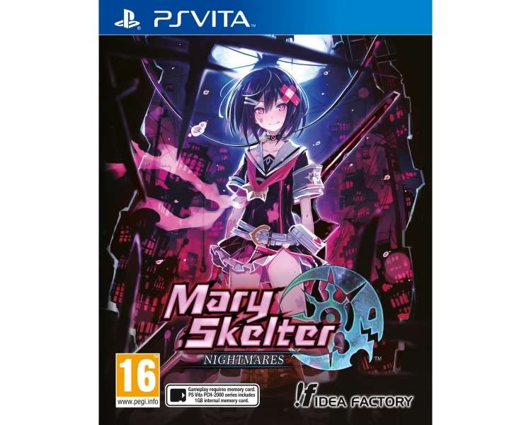 Mary Skelter: Nightmares