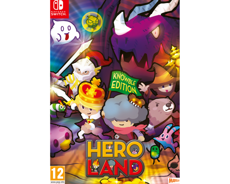 Heroland (Knowble Edition)