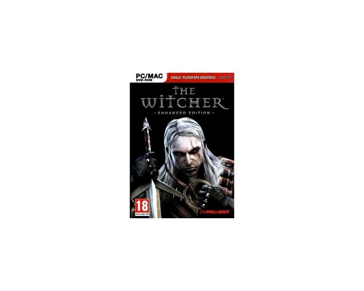 Witcher Enhanced Edition