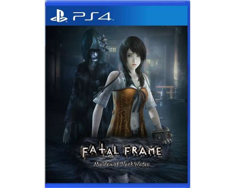 PS4 Import Fatal Frame: Maiden of Black Water (Import)