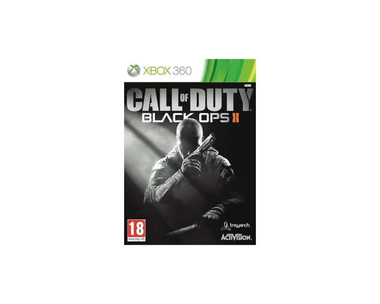 Call of Duty: Black Ops II (2), Juego para Consola Microsoft XBOX 360