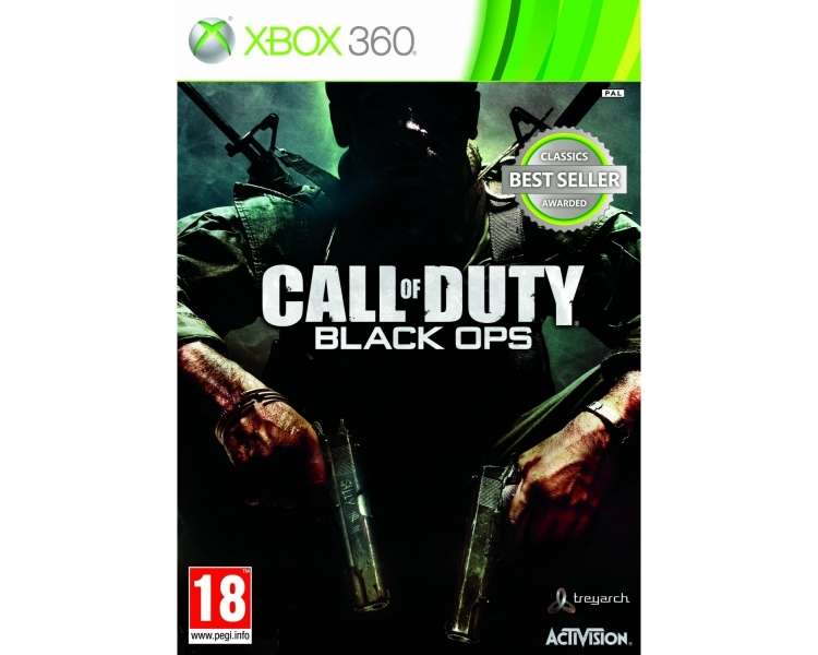 Call of Duty: Black Ops (Classics)