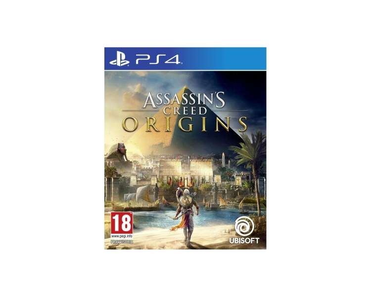 Assassin's Creed: Origins