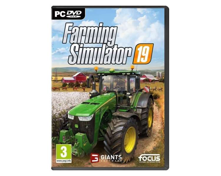 Farming Simulator 19 (IT)