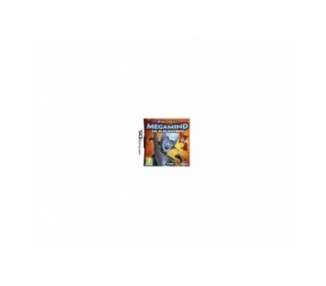 Megamind: The Blue Defender, Juego para Nintendo DS
