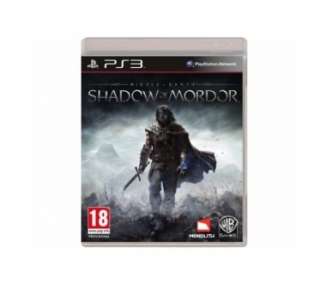 Middle-earth: Shadow of Mordor (Essentials), Juego para Consola Sony PlayStation 3 PS3