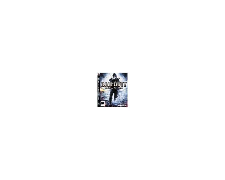 Call of Duty: World at War (Platinum)