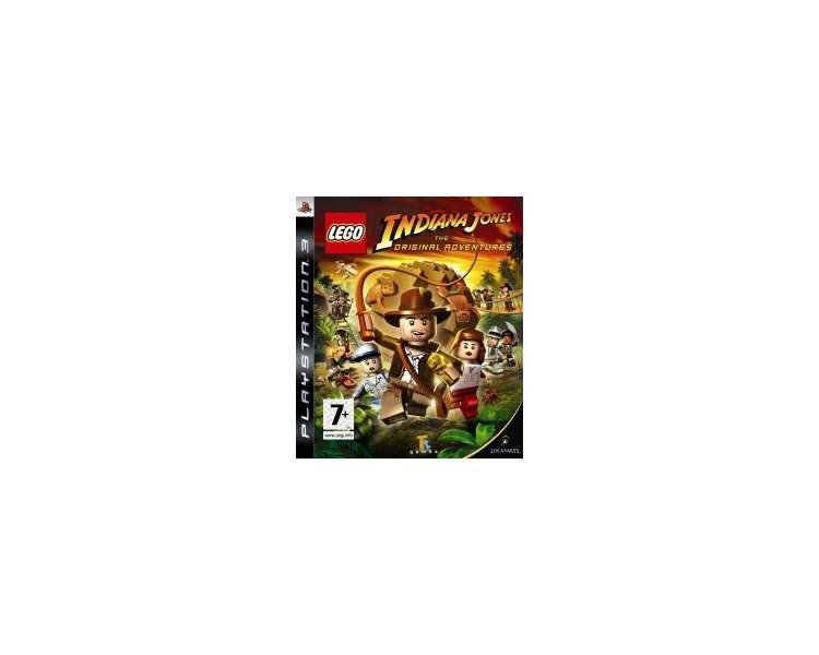 Indiana jones lego 3 hot sale