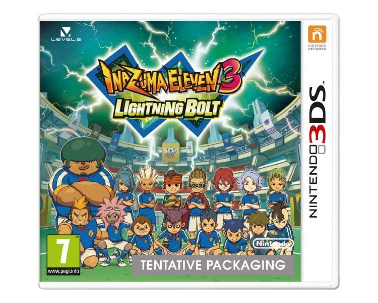 Inazuma Eleven: Lightning Bolt