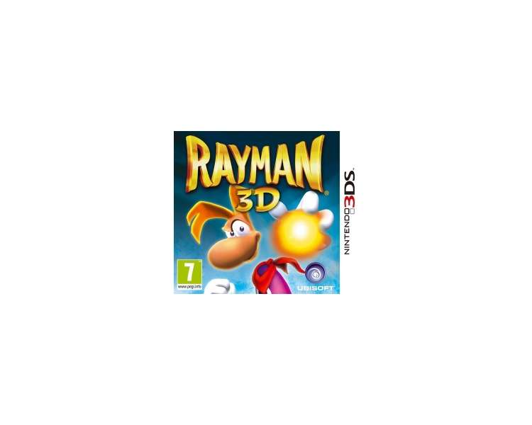 Rayman 3D