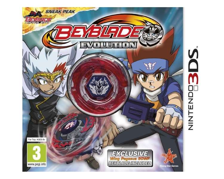 Beyblade burst evolution toy hot sale planet