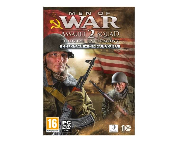 Men of War - Assault Squad 2 - Cold War