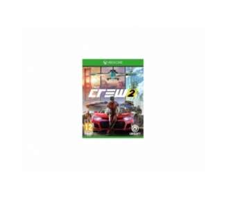 The Crew 2, Juego para Consola Microsoft XBOX One