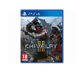 Chivalry II (2) (Day One Edition), Juego para Consola Sony PlayStation 4 , PS4