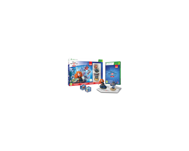 Infinity 2.0 Toy Box Combo Pack