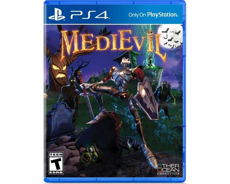 Medievil (Import)