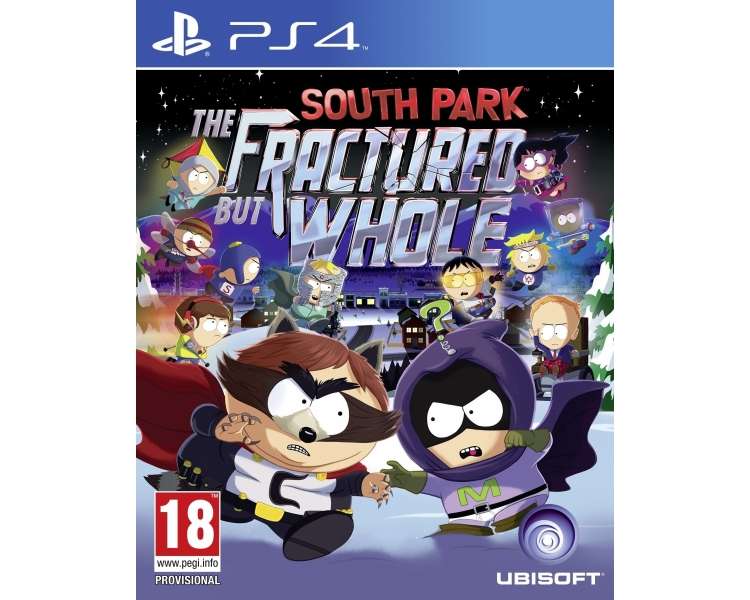 South Park: The Fractured But Whole