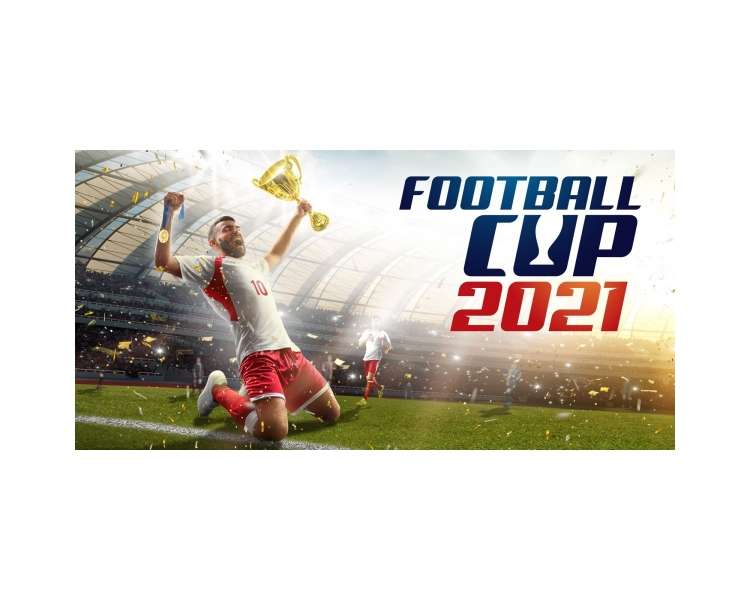 Football Cup 2021 (DIGITAL) (NL/FR), Juego para Consola Nintendo Switch