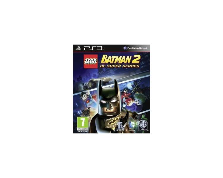 LEGO Batman 2: DC Super Heroes (Import)