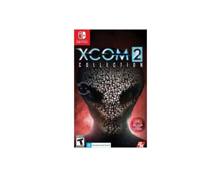 XCOM 2 Collection (Import), Juego para Consola Nintendo Switch