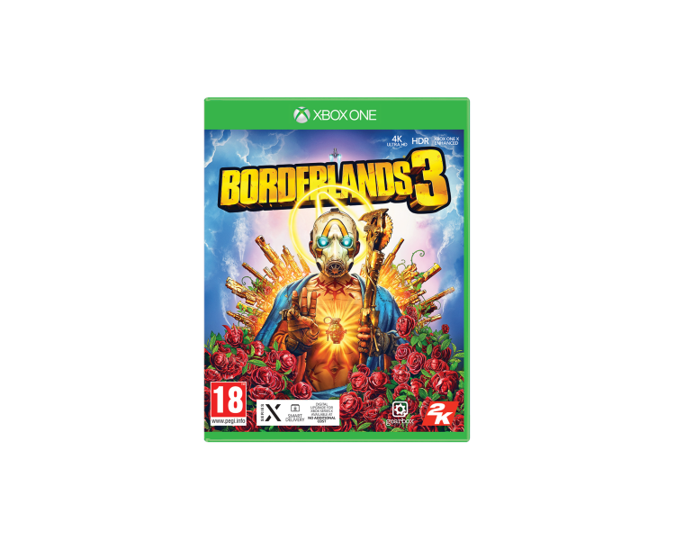 Borderlands 3, Juego para Consola Microsoft XBOX One