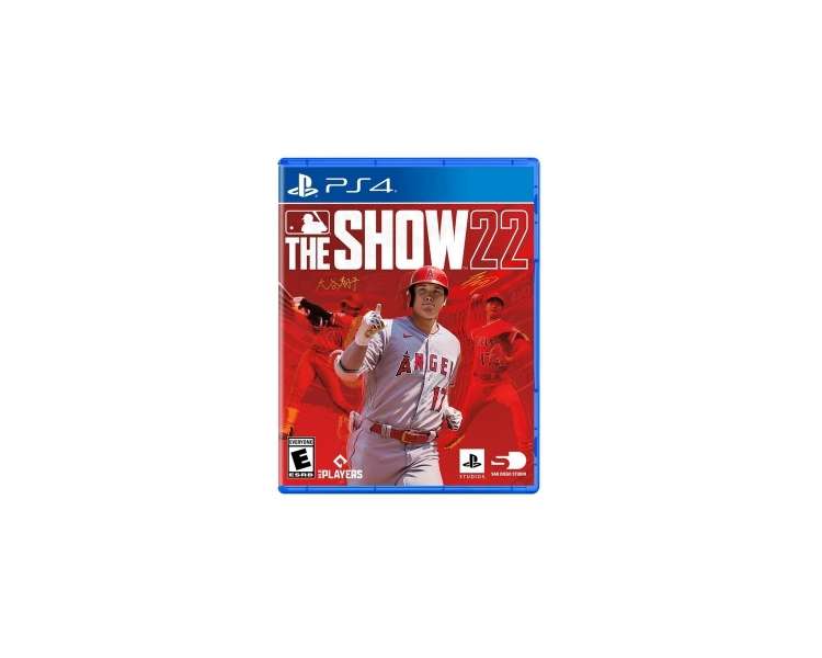 MLB The Show 22 (Import)
