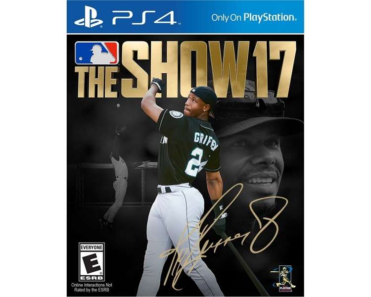 MLB: The Show 17 (Import)