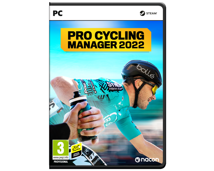 Pro Cycling Manager 2022, Juego para PC