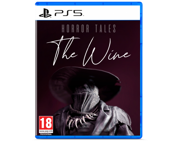 HORROR TALES: The Wine