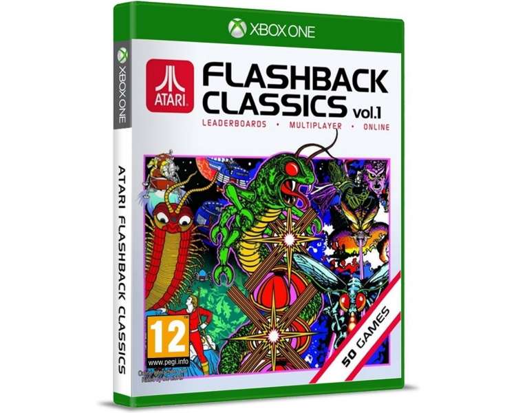 Atari Flashback Classics Vol. 1