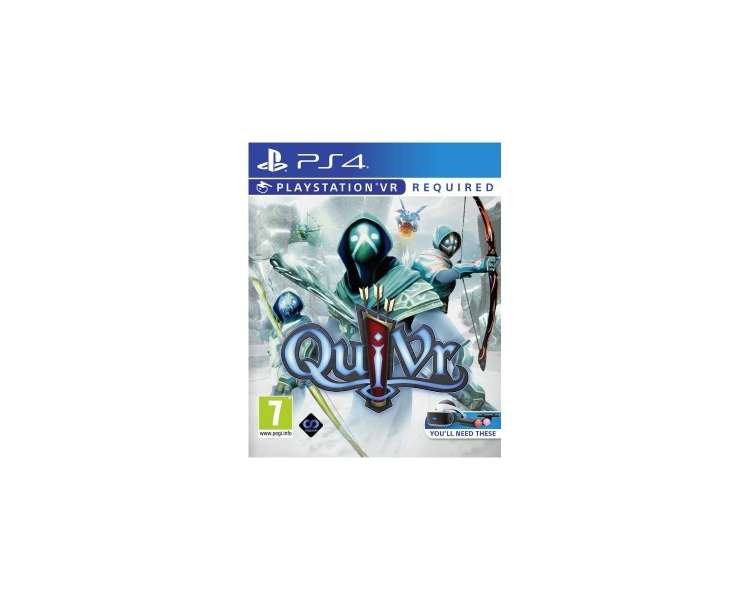 Quivr psvr best sale