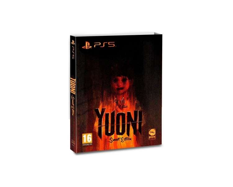 Yuoni (Sunset Edition) Juego para Consola Sony PlayStation 5 PS5, PAL ESPAÑA