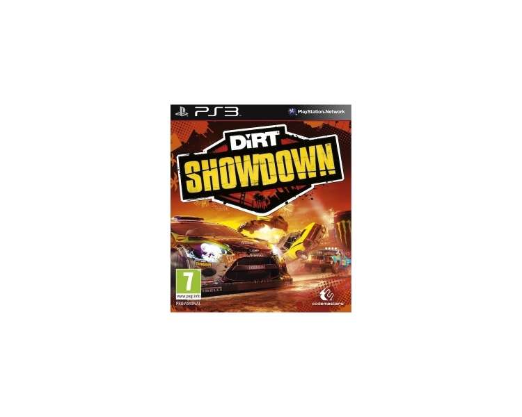 DIRT Showdown