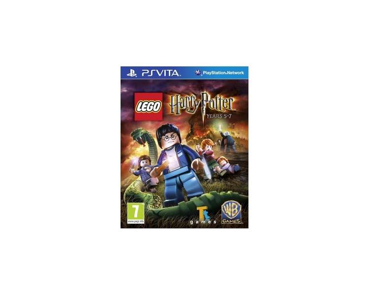 LEGO Harry Potter: Years 5-7