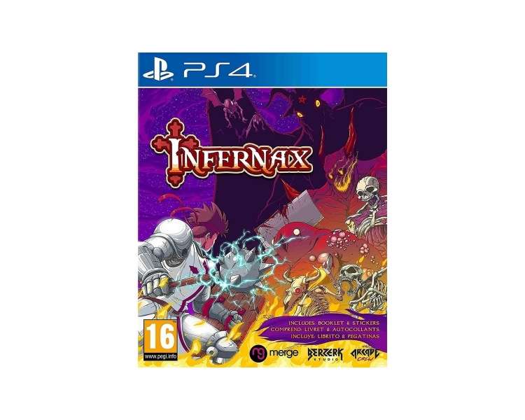 Infernax