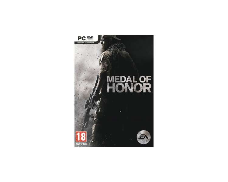 Medal of Honor (2010) (Nordic)