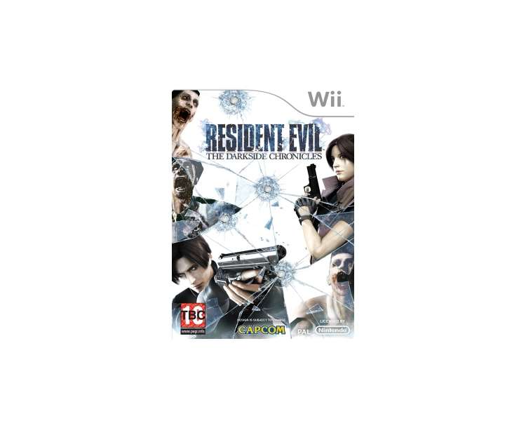 Resident Evil: The Darkside Chronicles