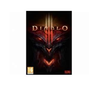 Diablo III (3) (For PC & Mac), Juego para PC