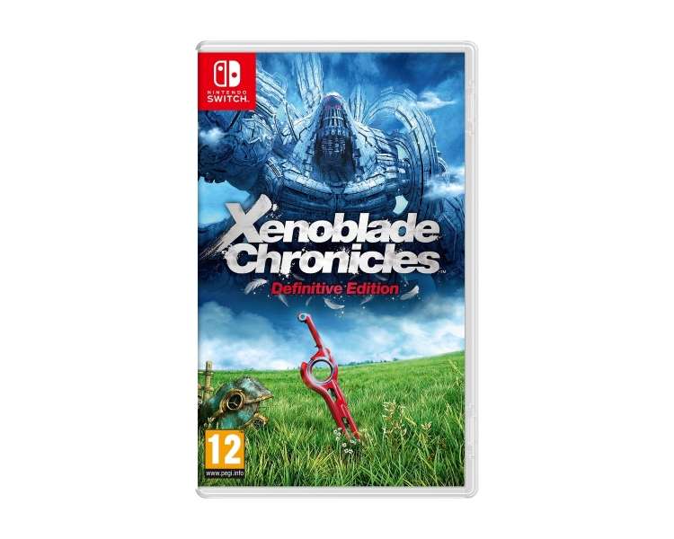 Xenoblade Chronicles: Definitive Edition (NL), Juego para Consola Nintendo Switch
