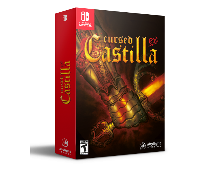 Cursed Castilla Ex (Collector’s Edition)