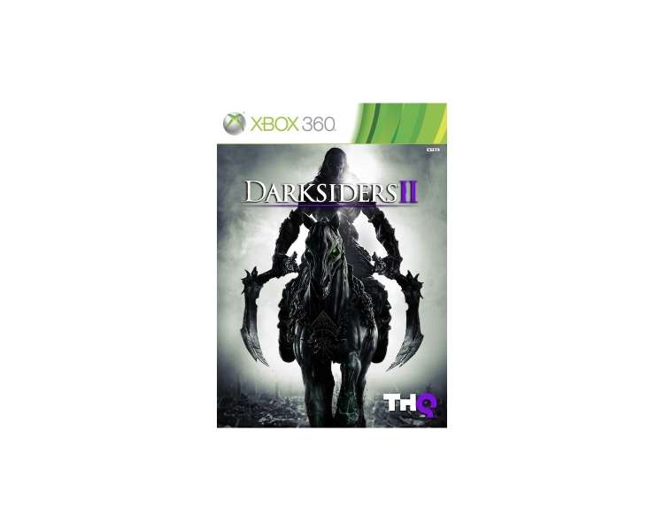 Darksiders II (2), Juego para Consola Microsoft XBOX 360