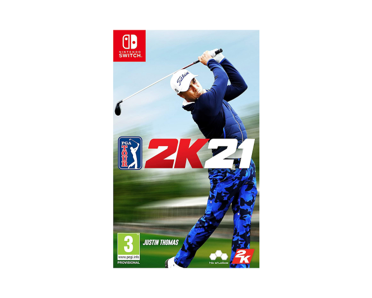 PGA Tour 2K21