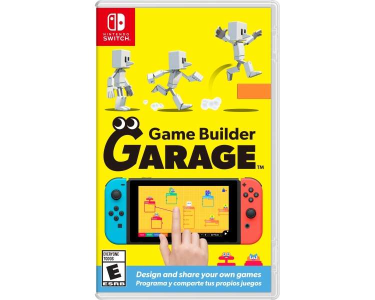 Game Builder Garage (Import)