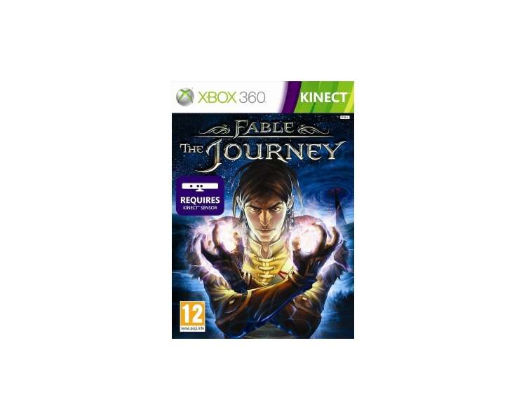 Fable: The Journey (Kinect), Juego para Consola Microsoft XBOX 360