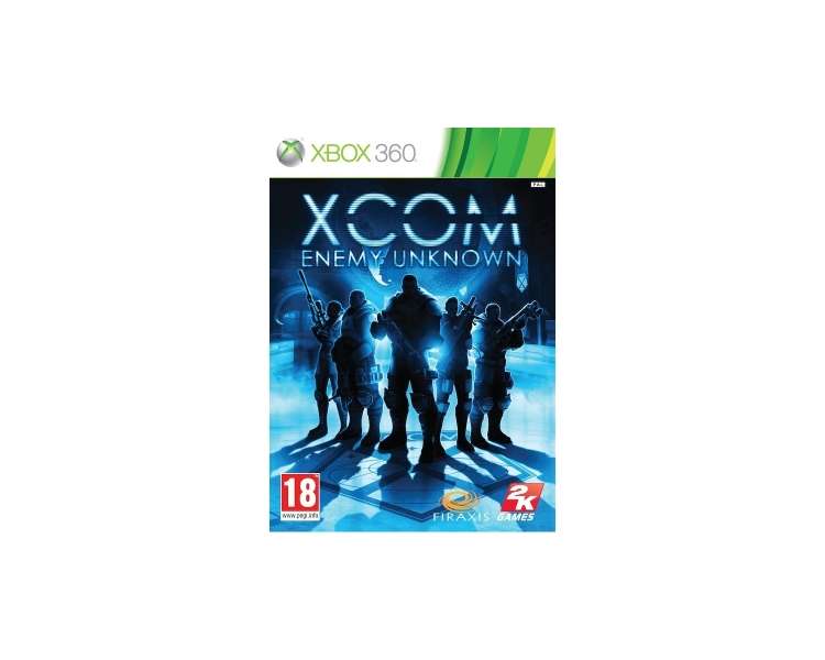 XCOM Enemy Unknown