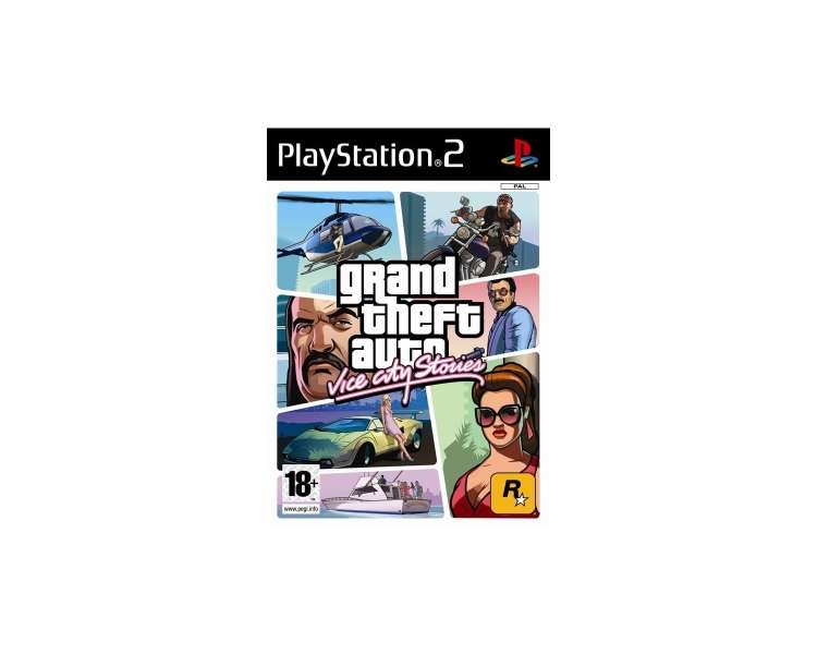 Grand Theft Auto: Vice City Stories (GTA)