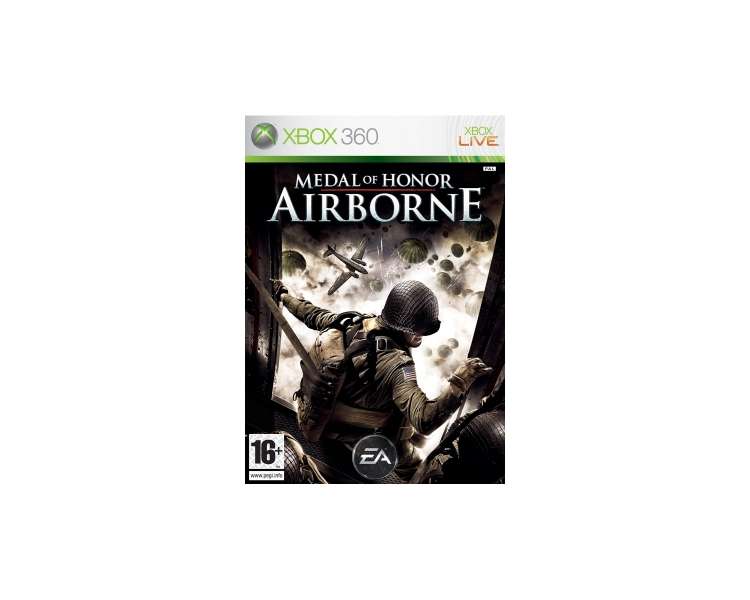 Medal of Honor Airborne (Classic)